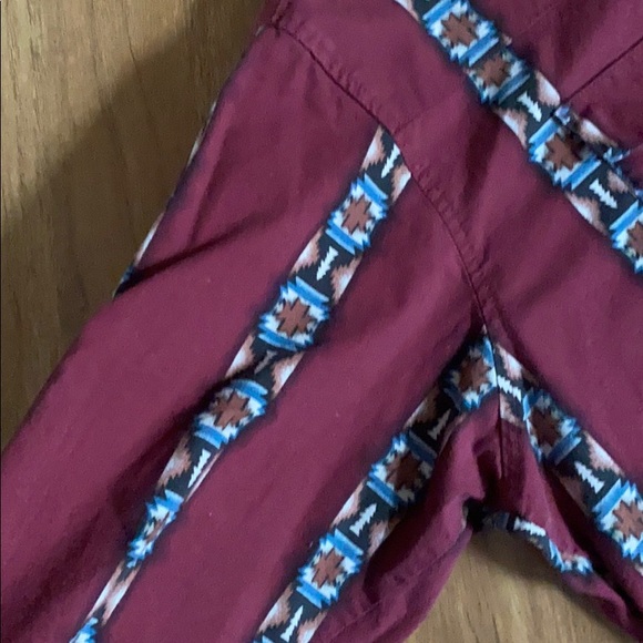 Vintage Western Wrangler Button-down. Size 3X - Picture 5 of 6